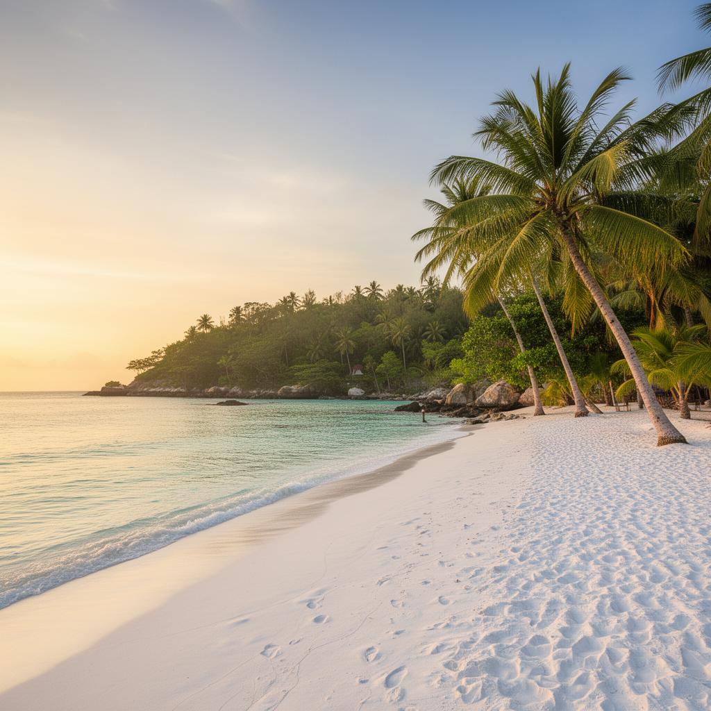 Koh Lipe beach