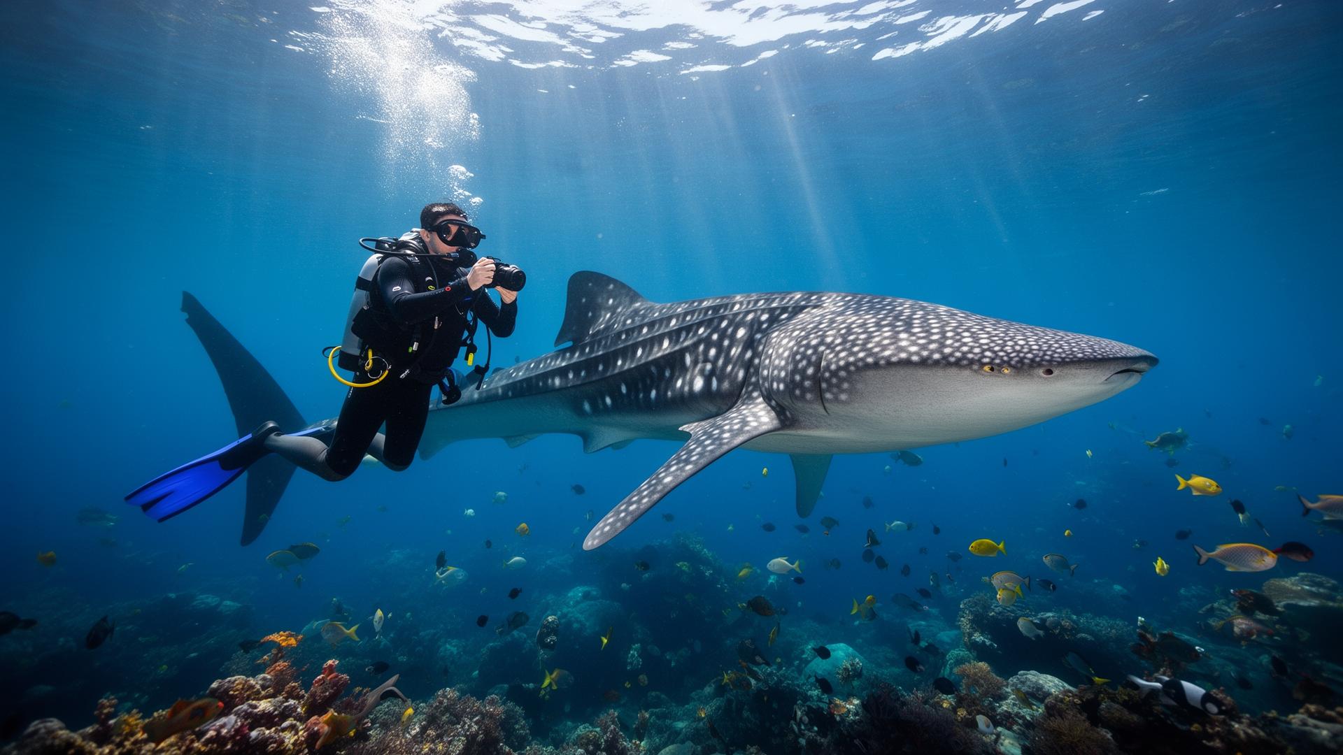 Requins-baleines